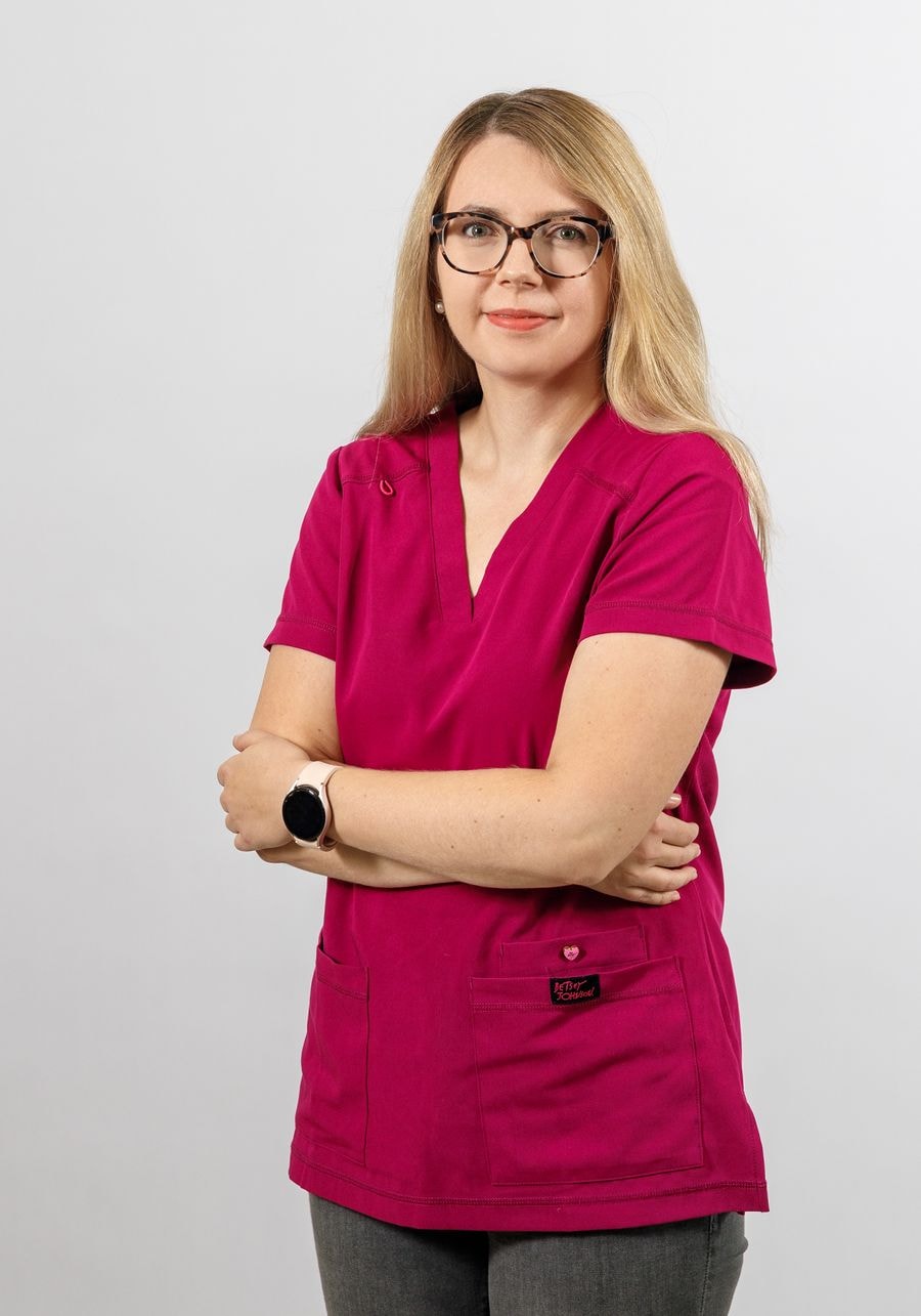 Patrycja Nazarkiewicz