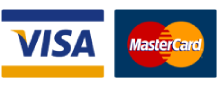 VISA - MASTERCARD